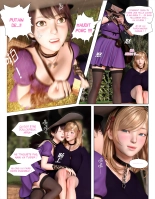 The Rose Fall Into Darkness 3 page 54