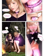 The Rose Fall Into Darkness 3 page 55
