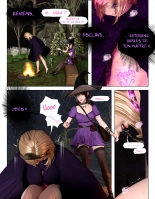 The Rose Fall Into Darkness 3 page 58