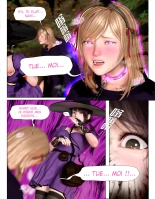 The Rose Fall Into Darkness 3 page 59