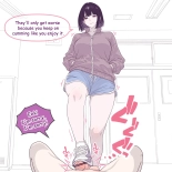 The Sadistic Track and Field Club - Complete Edition : page 14