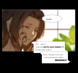 The secret garden on the corner - Flower girl ver. : page 10