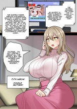 The Serial Impregnator: Futa Narumi ~A Story About A Big Breasted Huge-Dicked Futanari Mommy Who Indiscriminately Impregnates Schoolgirl Pussies~ : page 3