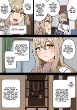 The Serial Impregnator: Futa Narumi ~A Story About A Big Breasted Huge-Dicked Futanari Mommy Who Indiscriminately Impregnates Schoolgirl Pussies~ : page 4