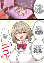 The Serial Impregnator: Futa Narumi ~A Story About A Big Breasted Huge-Dicked Futanari Mommy Who Indiscriminately Impregnates Schoolgirl Pussies~ : page 55
