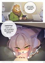 The SEXretary's Work : page 3
