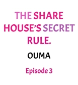 The Share House’s Secret Rule : page 22