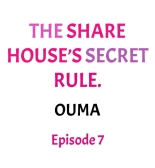 The Share House’s Secret Rule : page 62