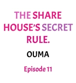The Share House’s Secret Rule : page 102