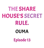 The Share House’s Secret Rule : page 122