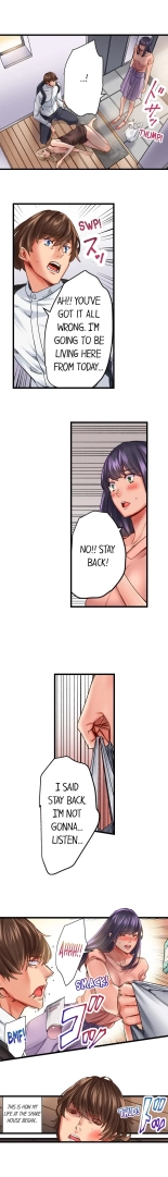 The Share House's Secret Rule page 5