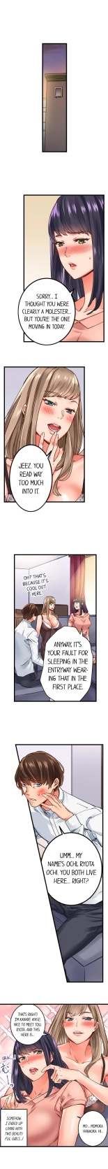 The Share House's Secret Rule page 6