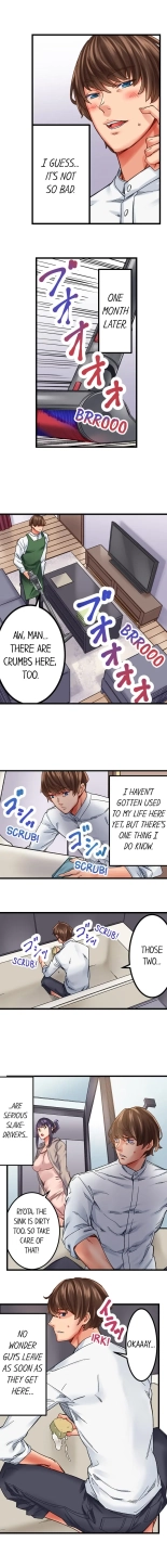 The Share House's Secret Rule page 7