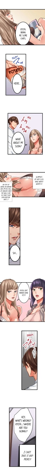 The Share House's Secret Rule page 8