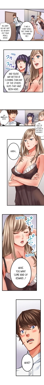 The Share House's Secret Rule page 9