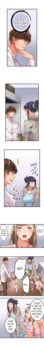 The Share House's Secret Rule page 34