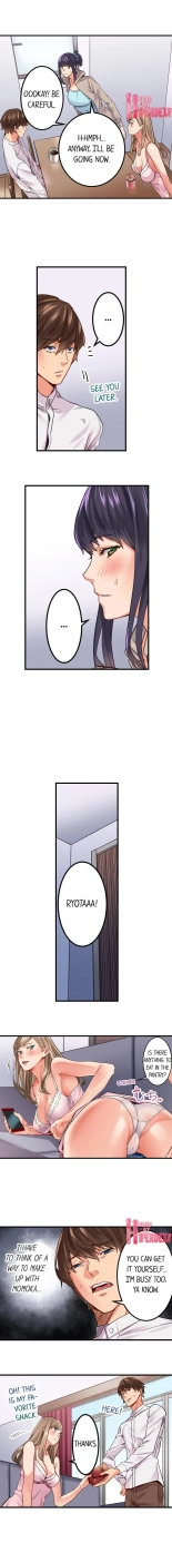 The Share House's Secret Rule page 35