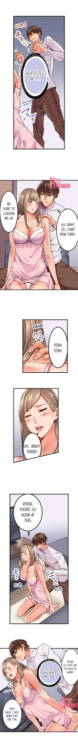 The Share House's Secret Rule page 39