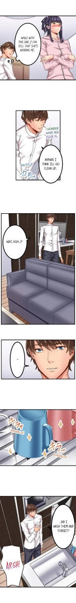 The Share House's Secret Rule page 66