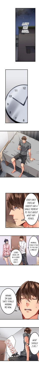 The Share House's Secret Rule page 103