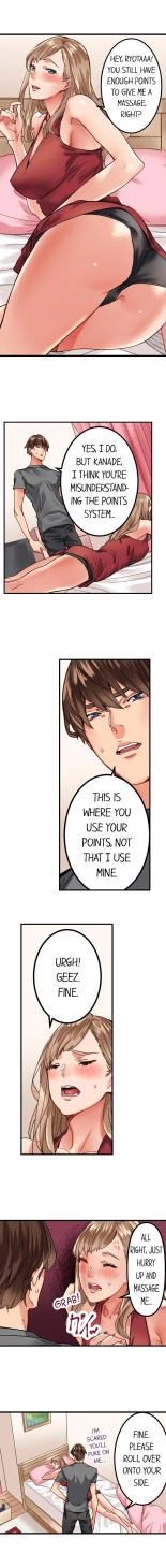 The Share House's Secret Rule page 108