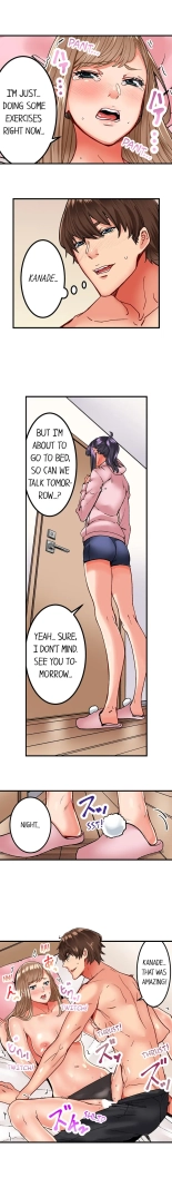 The Share House's Secret Rule page 137
