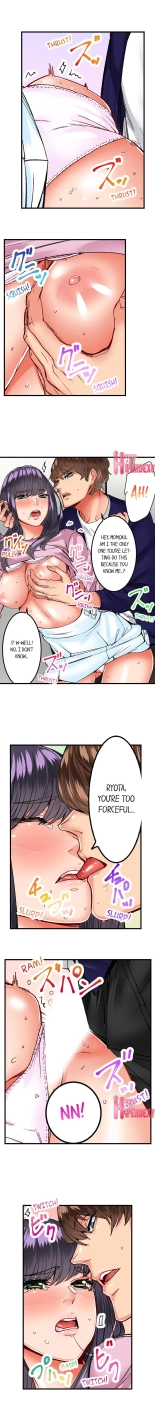 The Share House's Secret Rule page 238