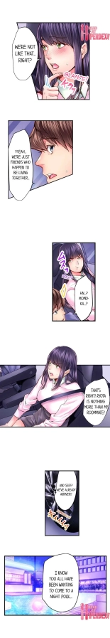The Share House's Secret Rule page 430