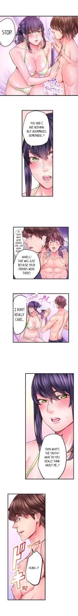 The Share House's Secret Rule page 461