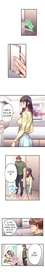 The Share House's Secret Rule page 568