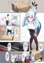 The Socially Awkward Yukionna widow and the Cursed Ring : page 3