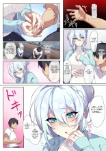 The Socially Awkward Yukionna widow and the Cursed Ring : page 4