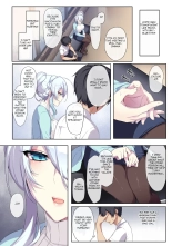The Socially Awkward Yukionna widow and the Cursed Ring : page 5