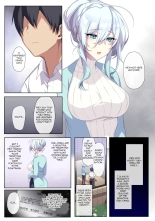 The Socially Awkward Yukionna widow and the Cursed Ring : page 6
