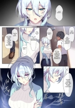 The Socially Awkward Yukionna widow and the Cursed Ring : page 8