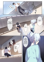 The Socially Awkward Yukionna widow and the Cursed Ring : page 9