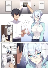 The Socially Awkward Yukionna widow and the Cursed Ring : page 10
