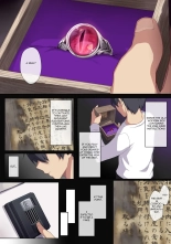 The Socially Awkward Yukionna widow and the Cursed Ring : page 12