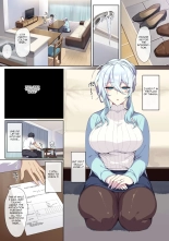 The Socially Awkward Yukionna widow and the Cursed Ring : page 14