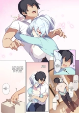The Socially Awkward Yukionna widow and the Cursed Ring : page 43