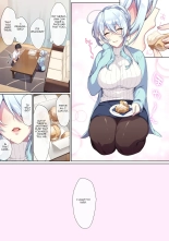 The Socially Awkward Yukionna widow and the Cursed Ring : page 44