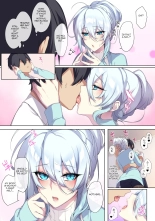 The Socially Awkward Yukionna widow and the Cursed Ring : page 45