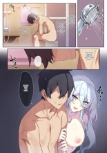The Socially Awkward Yukionna widow and the Cursed Ring : page 59