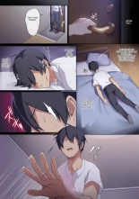 The Socially Awkward Yukionna widow and the Cursed Ring : page 69