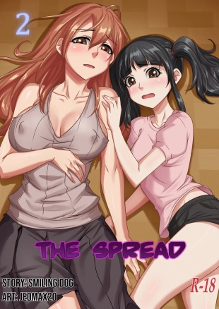 hentai -The Spread Chapter 2