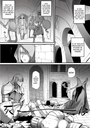hentai The Story Of How After Finding The Corpse Of A Martial Arts Girl In A Dungeon, I Tried To Make A Jiangshi