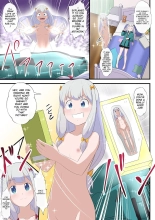 The story of the drawing doll shinenkan ichigoreader : page 1