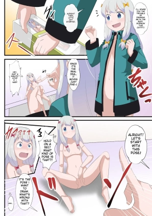 hentai The story of the drawing doll shinenkan ichigoreader