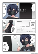 The streamer is in danger! 1 : page 9