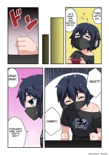 The streamer is in danger! 1 : page 20